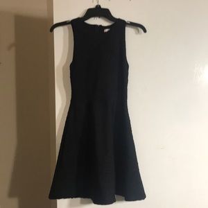 Little black dress
